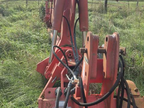 Vogel Noot Hektor 1000 C Plus 6 fejes eke eladó Vogel Noot Hektor 1000 C Plus 6 fejes eke eladó