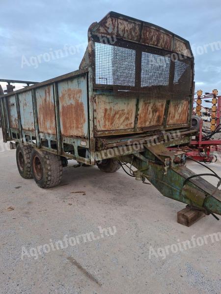 Trágyaszóró fortschritt T088