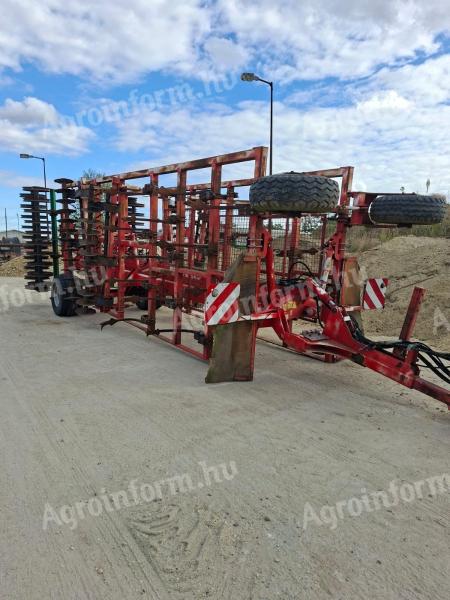 Howard nehézgruber 5 méter munkaszélesség (vaderstad Topdown)