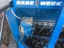 Rabewerk csúszócsoroszlyás gabonavetőgép eladó