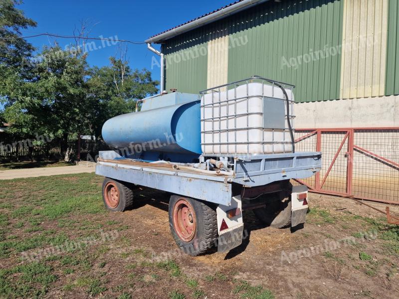 Lajt 5000+1000 liter