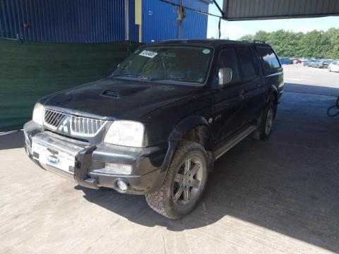 Mitsubishi L200 alkatrészek elérhetők