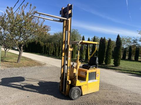 Matral elektromos targonca Matral elektromos targonca