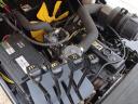 Daewoo G 20 S gázüzemű targonca, oldalmozgatóval és hidraulikus villahosszabbítóval eladó