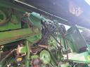 John Deere T660i kombájn ProDrive 30km/h váltós