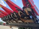 Geringhoff Mais Star Horizon 600F 6 soros kukorica adapter John Deere felfogatással
