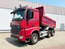 Mercedes-Benz Arocs 2658 K 6x4 / 2015 / 345 610 km / Lízing 20%-tól