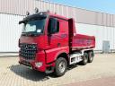 Mercedes-Benz Arocs 2658 K 6x4 / 2015 / 345 610 km / Lízing 20%-tól
