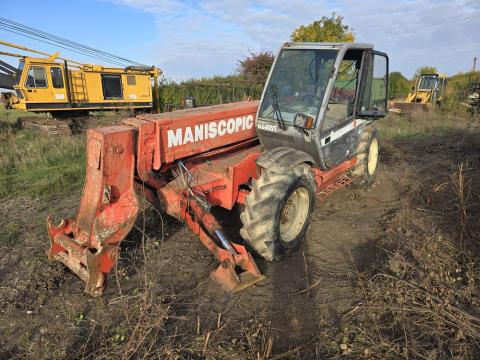 Manitou MT-1330 teleszkópos rakodó bontásra vagy egészben eladó Manitou MT-1330 teleszkópos rakodó bontásra vagy egészben eladó