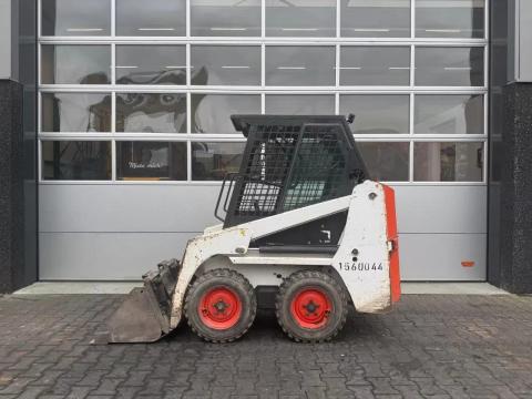 Bobcat S70 / 2014 / 1.478 üzemóra / Lízing 20%-tól Bobcat S70 / 2014 / 1.478 üzemóra / Lízing 20%-tól