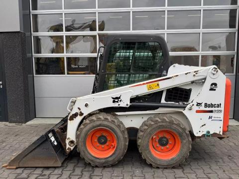 Bobcat S450 | Joystick / 2017 / 719 üzemóra / Lízing 20%-tól Bobcat S450 | Joystick / 2017 / 719 üzemóra / Lízing 20%-tól