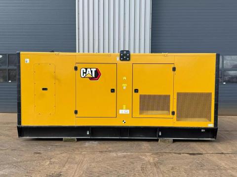 Caterpillar DE400E0 – C13 – 400 kVA generátor / 2023 / 0 üzemóra / Lízing 20%-tól Caterpillar DE400E0 – C13 – 400 kVA generátor / 2023 / 0 üzemóra / Lízing 20%-tól