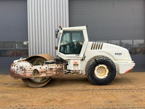 Hamm 3520 / 2007 / 10 285 üzemóra / Lízing 20%-tól