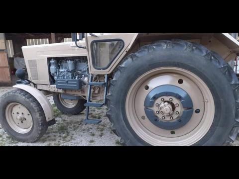 MTZ 80 traktor eladó kiváló állapotban, Zala megyében MTZ 80 traktor eladó kiváló állapotban, Zala megyében