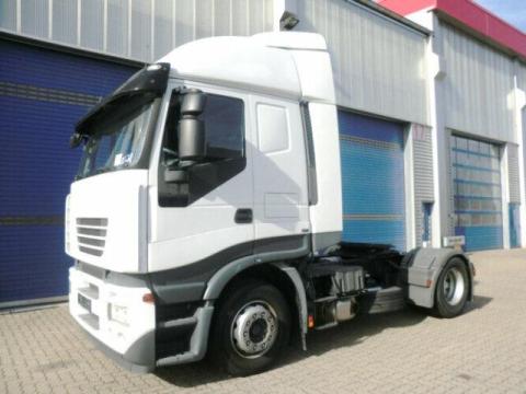 Iveco Stralis 440S45T/P 4x2, 2007, 144 072 km, lízing 20%-tól Iveco Stralis 440S45T/P 4x2, 2007, 144 072 km, lízing 20%-tól