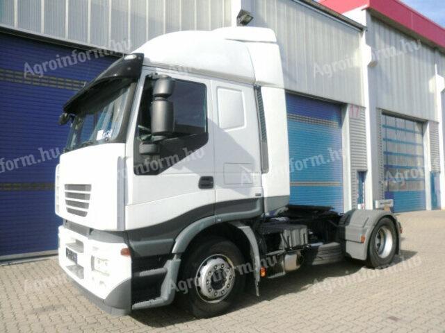 Iveco Stralis 440S45T/P 4x2, 2007, 144 072 km, lízing 20%-tól