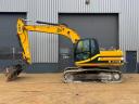 JCB JS160LC / 2008 / 8224 üzemóra / Lízing 20%-tól