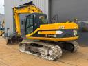 JCB JS160LC / 2008 / 8224 üzemóra / Lízing 20%-tól