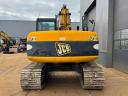 JCB JS160LC / 2008 / 8224 üzemóra / Lízing 20%-tól