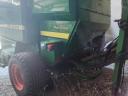 John deere 623 hálós szecskázós körbálzó