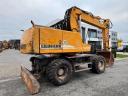 Liebherr A924 / 2002 / 25 833 üzemóra / Lízing 20%-tól