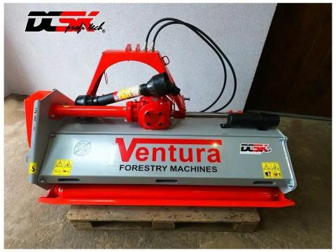 Ventura mulcsozó MPT 140 – Professzionális mezőgazdasági gép Ventura mulcsozó MPT 140 – Professzionális mezőgazdasági gép