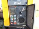 Eladó SDMO R275C3 dízel áramfejlesztő – 275 kVA