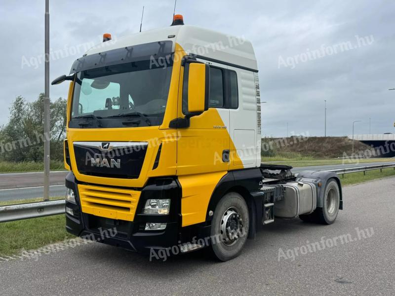 MAN TGX 18.460 / 2017 / Lízing 20%-tól