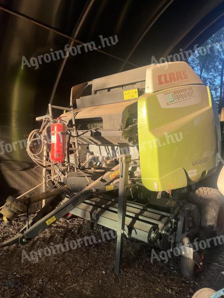 Claas Variant 465 RC bálázó eladó