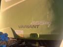 Claas Variant 465 RC bálázó eladó
