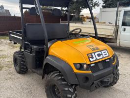 JCB Workmax 800D quad buggy eladó – dízel UTV haszongépjármű