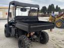 JCB Workmax 800D quad buggy eladó – dízel UTV haszongépjármű