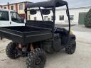 JCB Workmax 800D quad buggy eladó – dízel UTV haszongépjármű