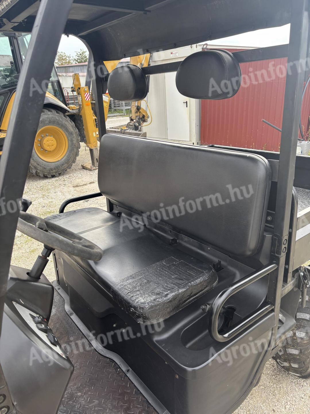 JCB Workmax 800D quad buggy eladó – dízel UTV haszongépjármű - Somogy ...