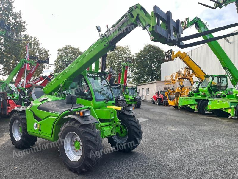 MERLO TF 42.7-140 / 2017 / 2585 üzemóra / Lízing 20%-tól