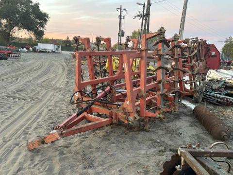 Ásóborona Sasform 4,2 méteres