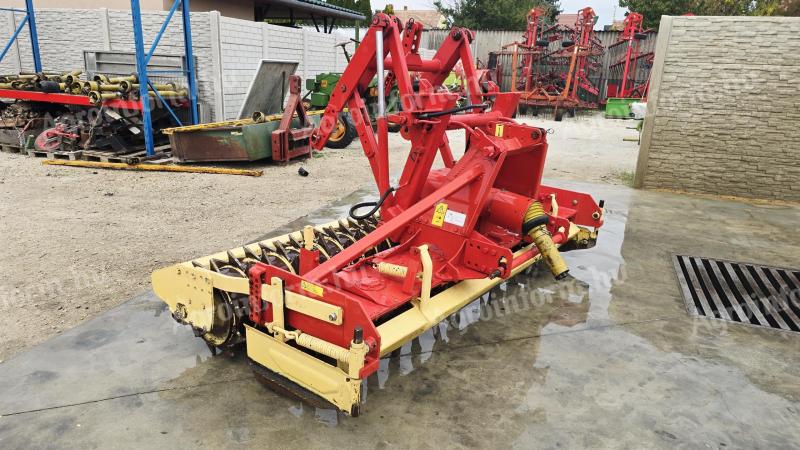 Krone KES 2500 forgóborona eladó jó állapotban