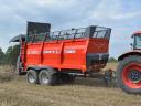 METAL-FACH N272/2 Taurus szervestrágyaszóró - kedvező áron - ROYAL TRAKTOR