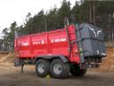 METAL-FACH N272/2 Taurus szervestrágyaszóró - kedvező áron - ROYAL TRAKTOR
