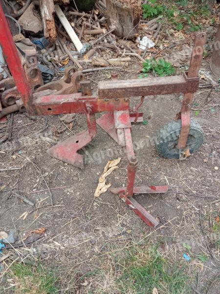 Rotációskapára húzató kapa eladó