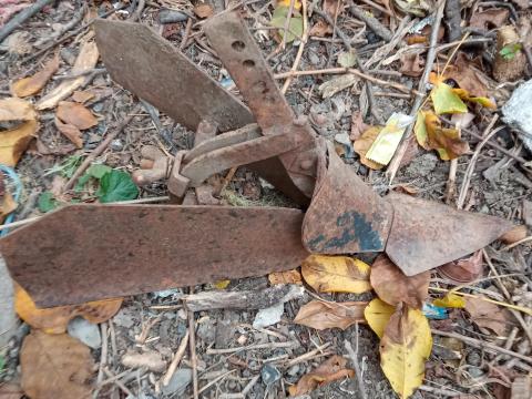 Rotációskapára húzható kapa eladó Rotációskapára húzható kapa eladó