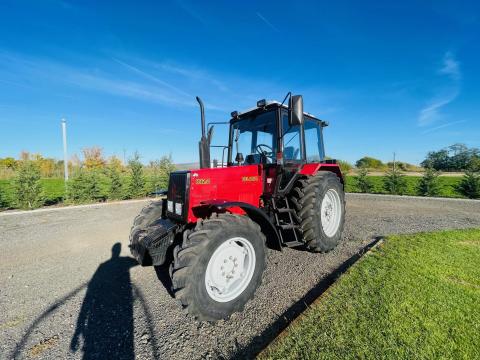 Mtz Belarus 892.2 Traktor Gyári állapotban eladó Mtz Belarus 892.2 Traktor Gyári állapotban eladó
