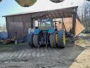 R38 Ikerkerék,  kapcsokkal John Deere,  New Holland