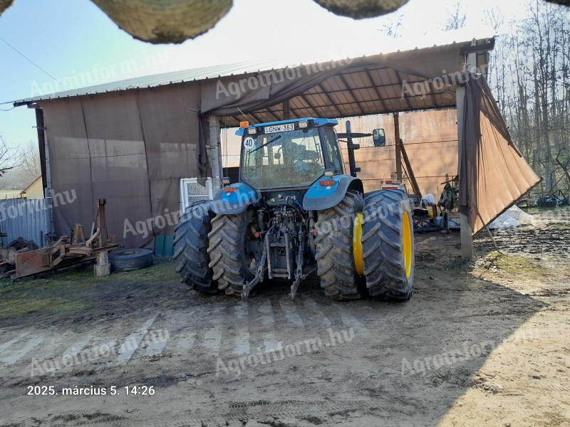 R38 Ikerkerék,  kapcsokkal John Deere,  New Holland