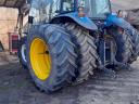 R38 Ikerkerék,  kapcsokkal John Deere,  New Holland