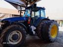 R38 Ikerkerék,  kapcsokkal John Deere,  New Holland