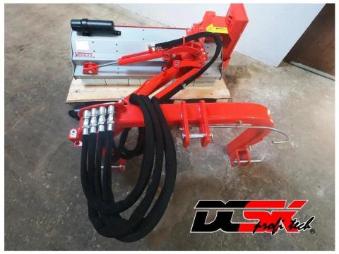 Ventura mulcsozó TRIN 120 – professzionális mezőgazdasági gép Ventura mulcsozó TRIN 120 – professzionális mezőgazdasági gép