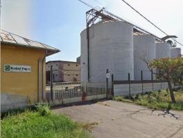 Terménytároló eladó Hajdúszoboszlón, ipari ingatlan