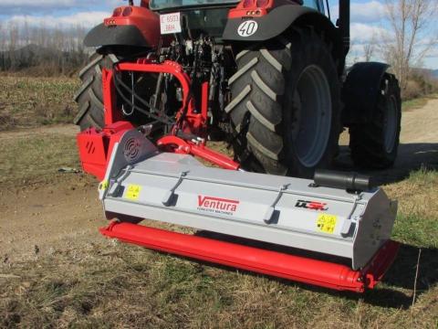 Ventura mulcsozó TRIN 140 – professzionális mezőgazdasági gép Spanyolországból Ventura mulcsozó TRIN 140 – professzionális mezőgazdasági gép Spanyolországból