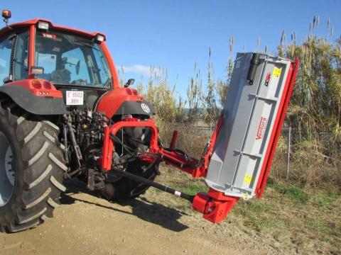 Ventura mulcsozó TRIN 160 – Professzionális mezőgazdasági gép spanyol gyártótól Ventura mulcsozó TRIN 160 – Professzionális mezőgazdasági gép spanyol gyártótól